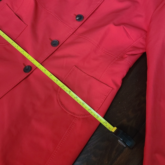 NWT Burberry Coat - Picture 11 of 16